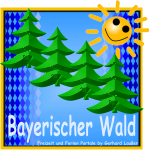 Webdesign Bayerischer Wald Reiseziele Bayern